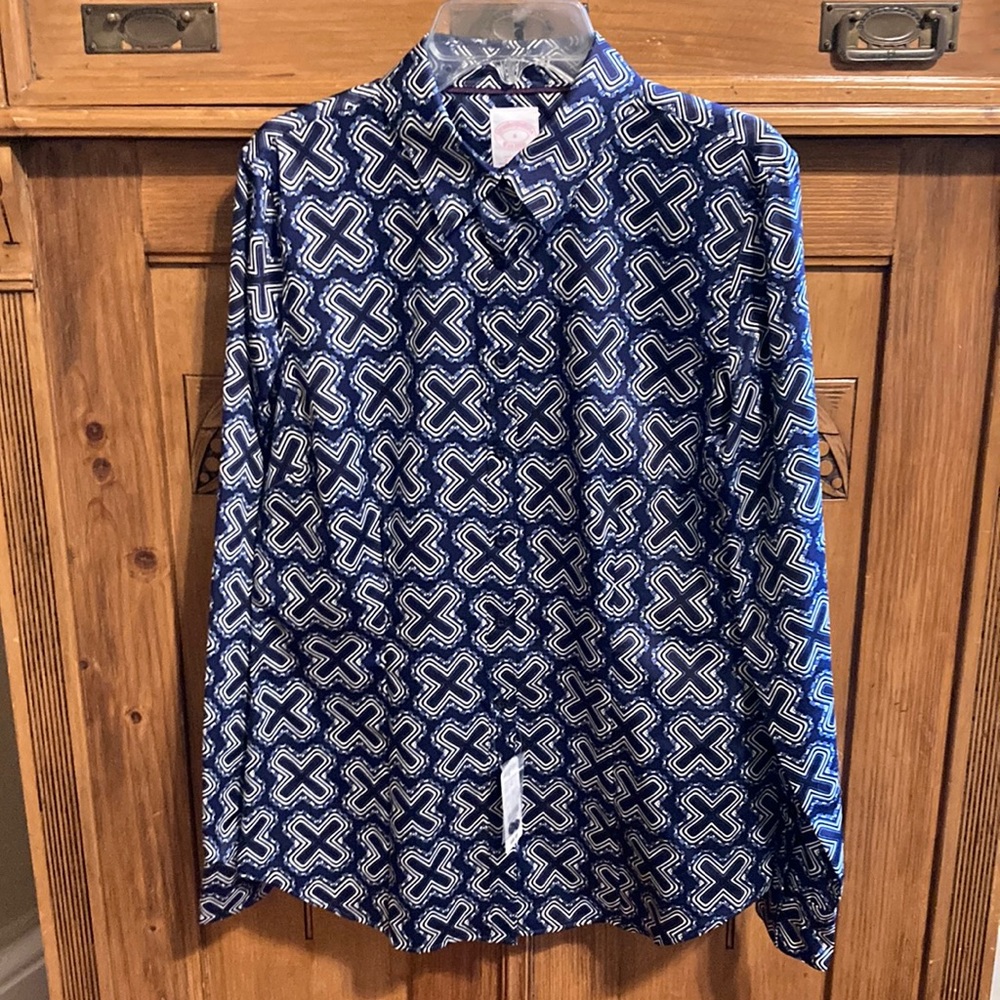 NWT Brooks Brothers Dress Shirt